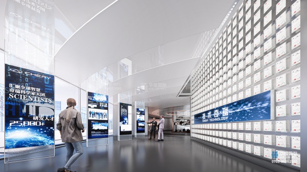 北京設(shè)計(jì)文化展廳